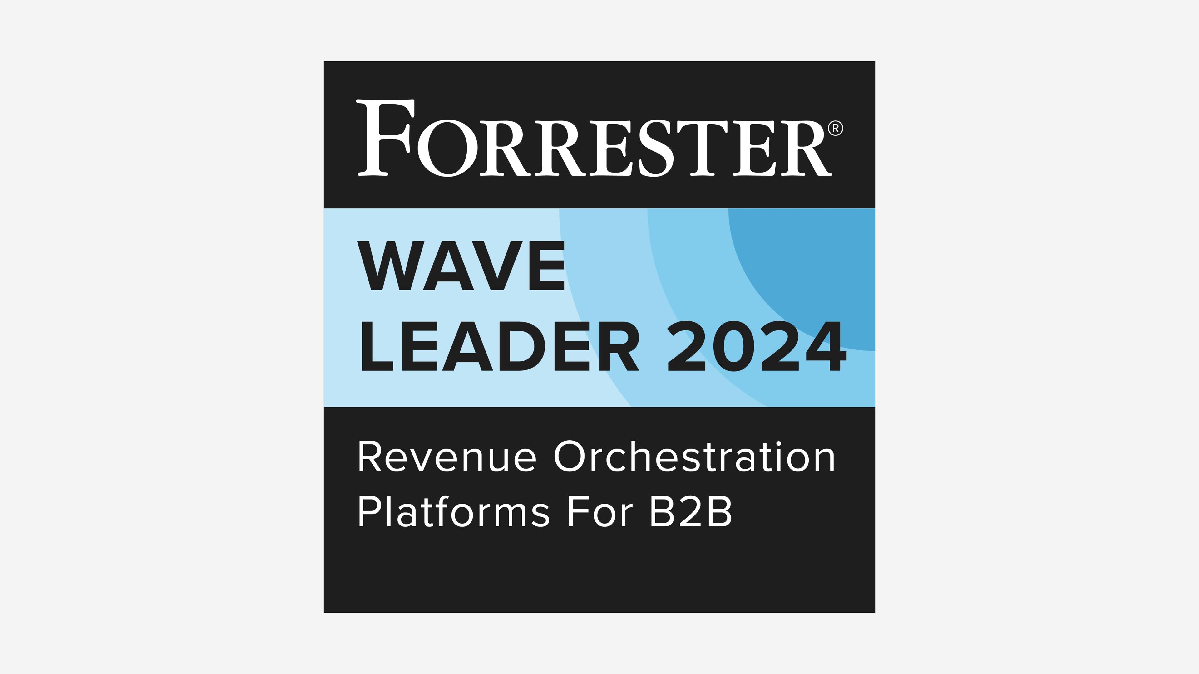 Forrester Wave Leader 2024