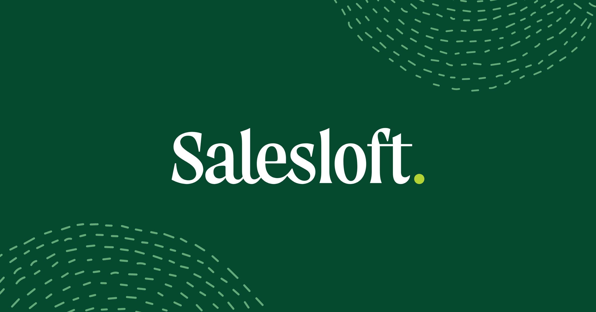 Salesloft Logo