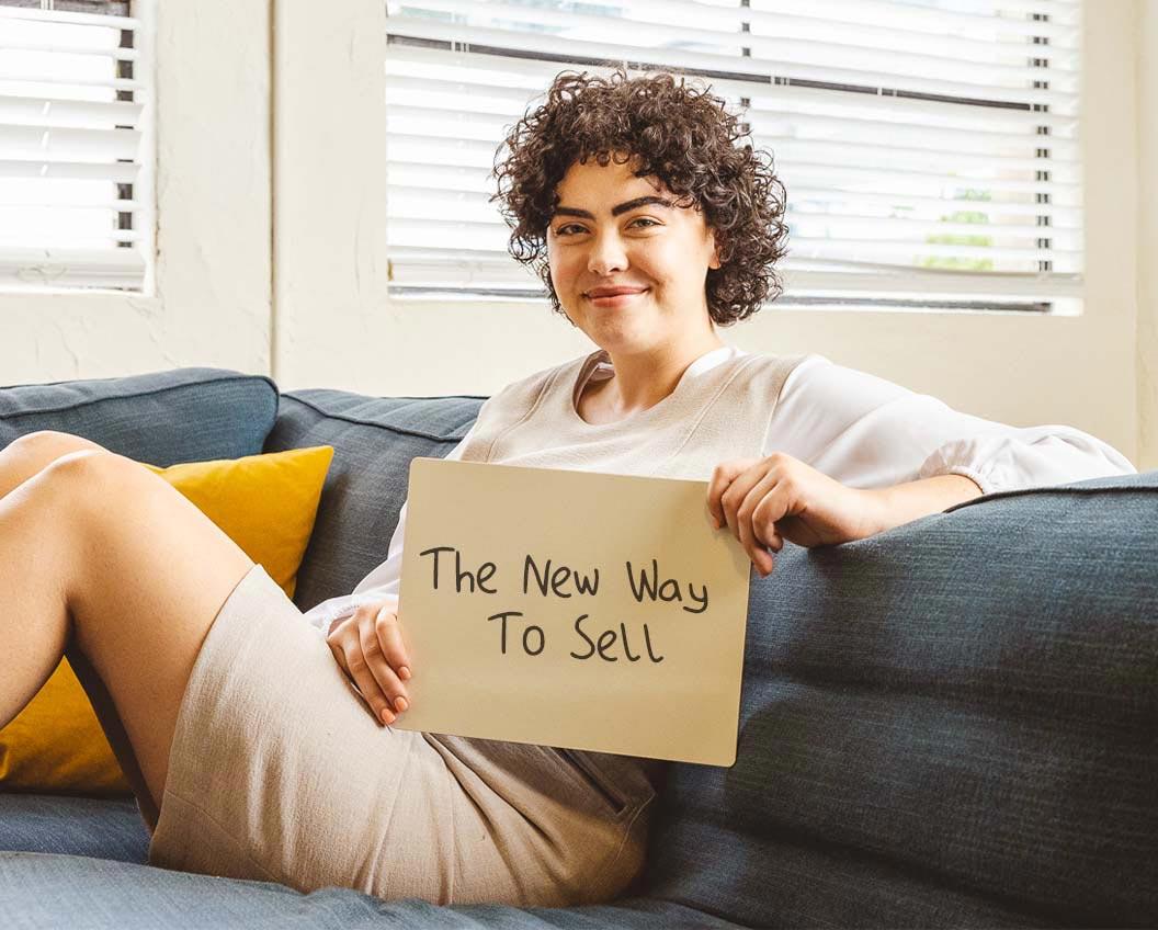 "the new way to sell"