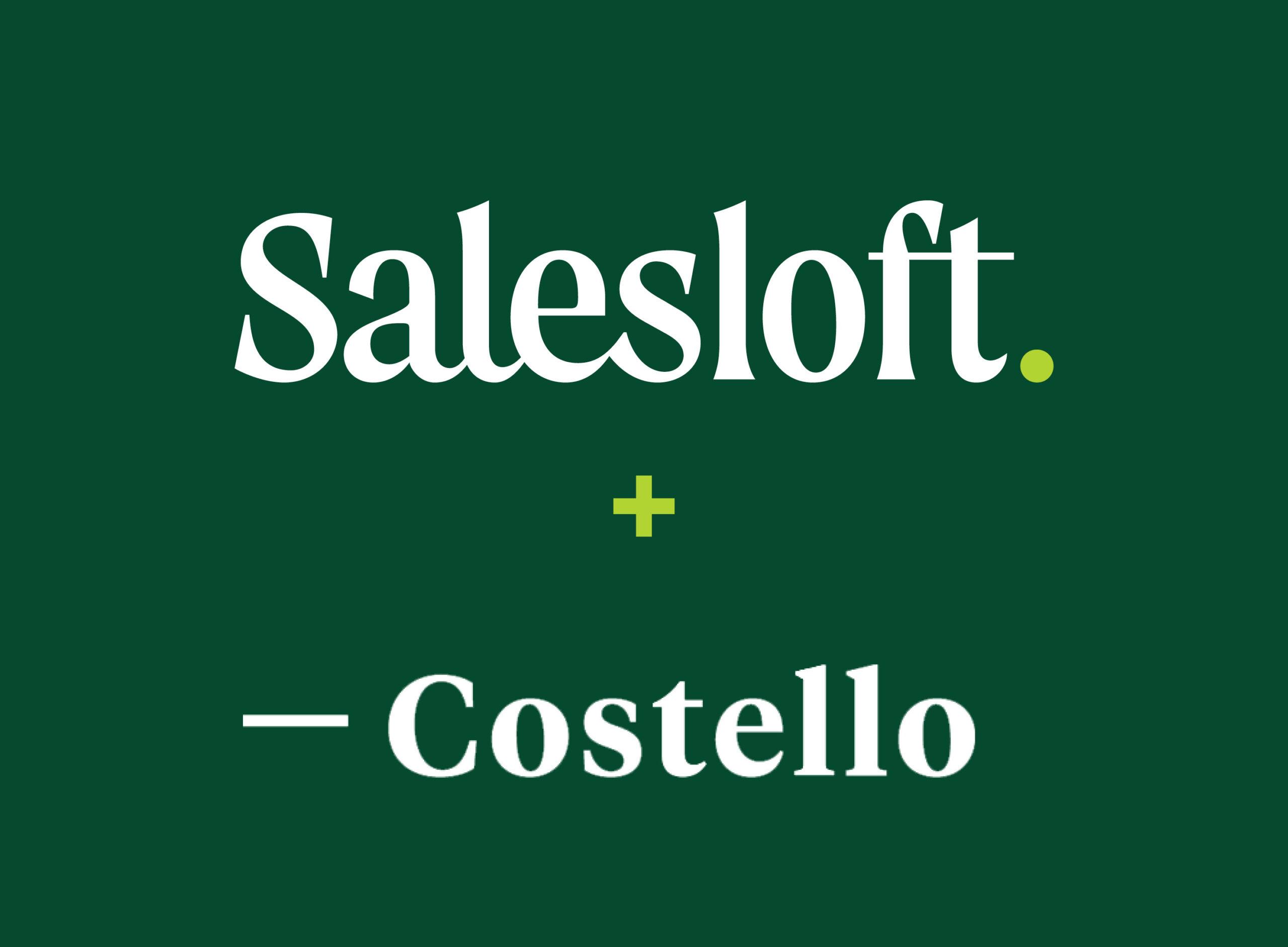 Salesloft and Costello