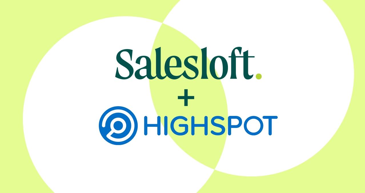 Salesloft and Highspot