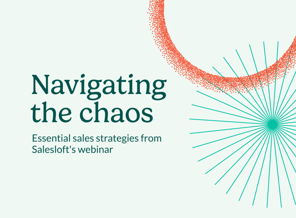 Gain expert insights on prioritizing your sales workflow and transforming chaos into control