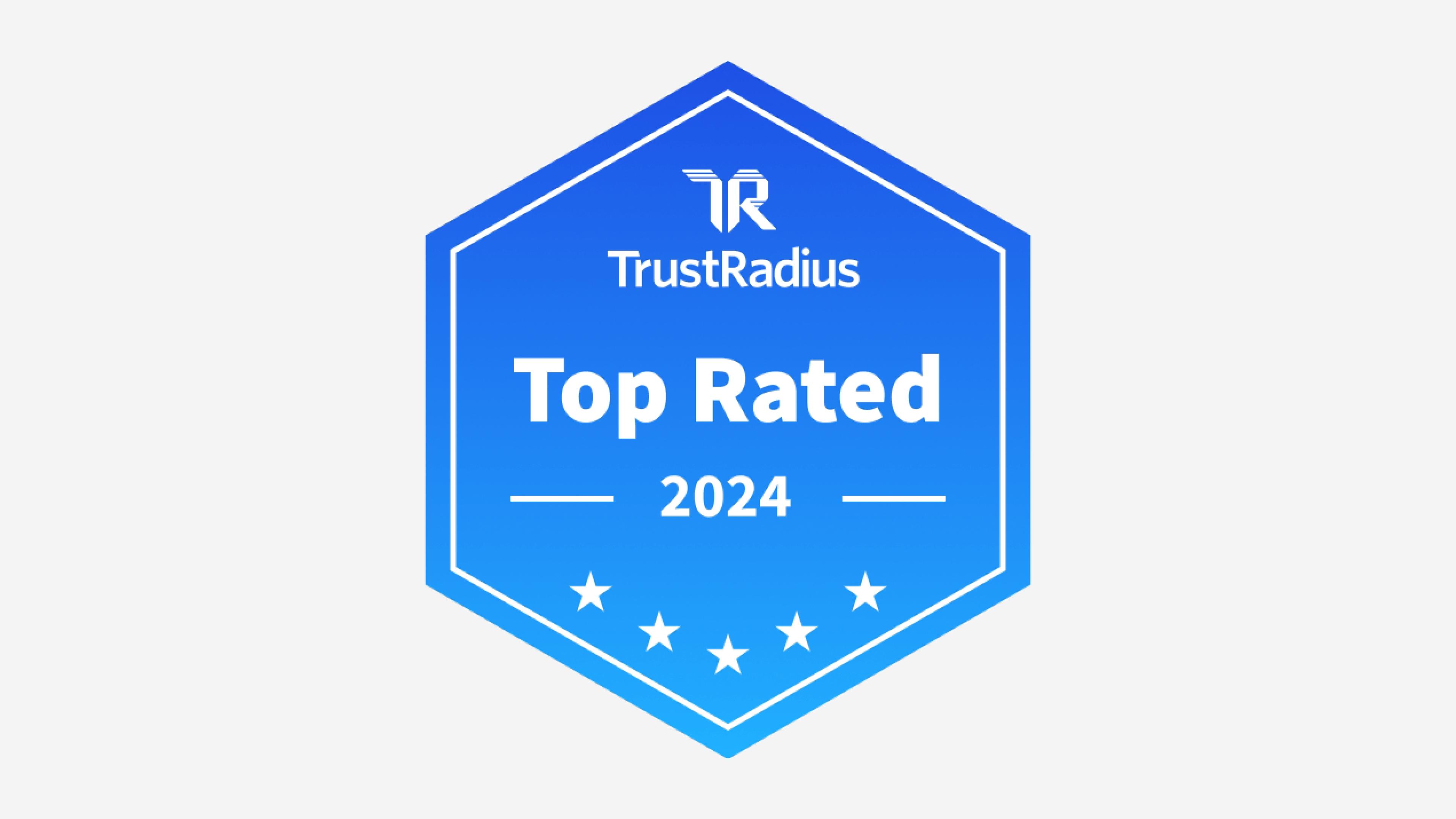 Top Ranked Badge