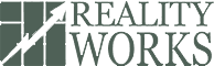 Reality works logo