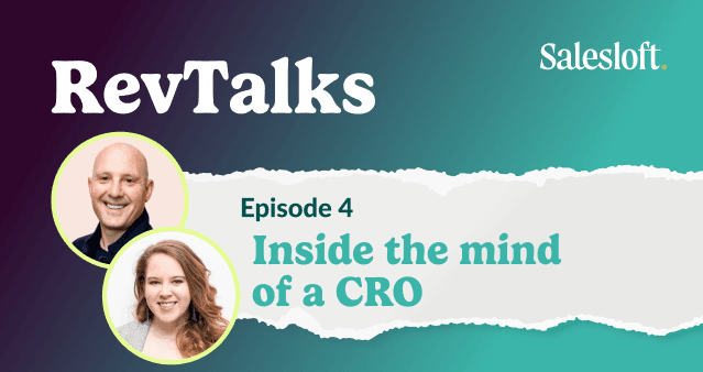 RevTalks, Episode 4: Inside the mind of a CRO