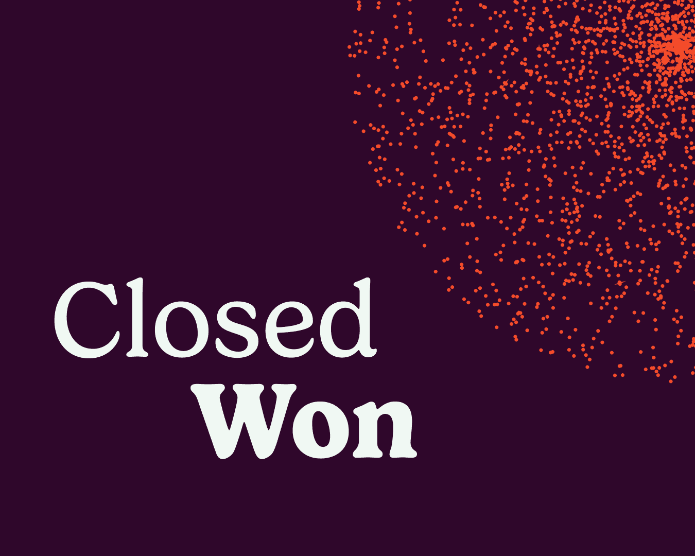 Closed Won Event Type Image