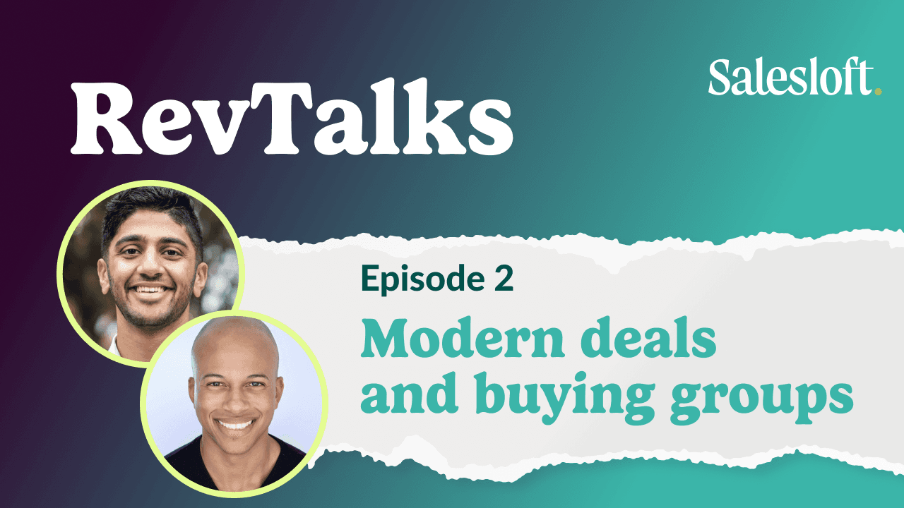 "Modern deals and buying groups"