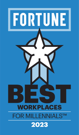 best workplace for millennials award