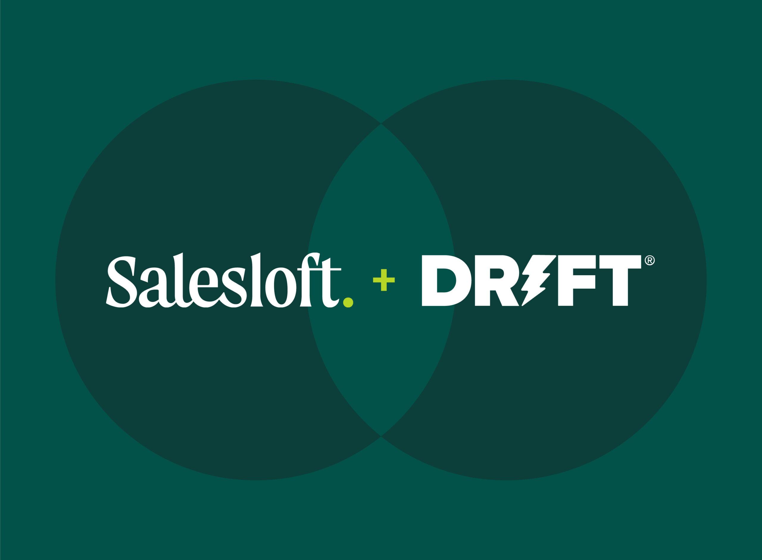 Salesloft and Drift Logos
