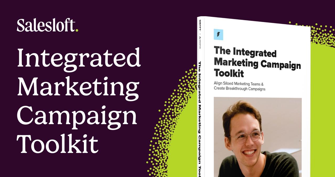 "The integrated marketing campaign toolkit"