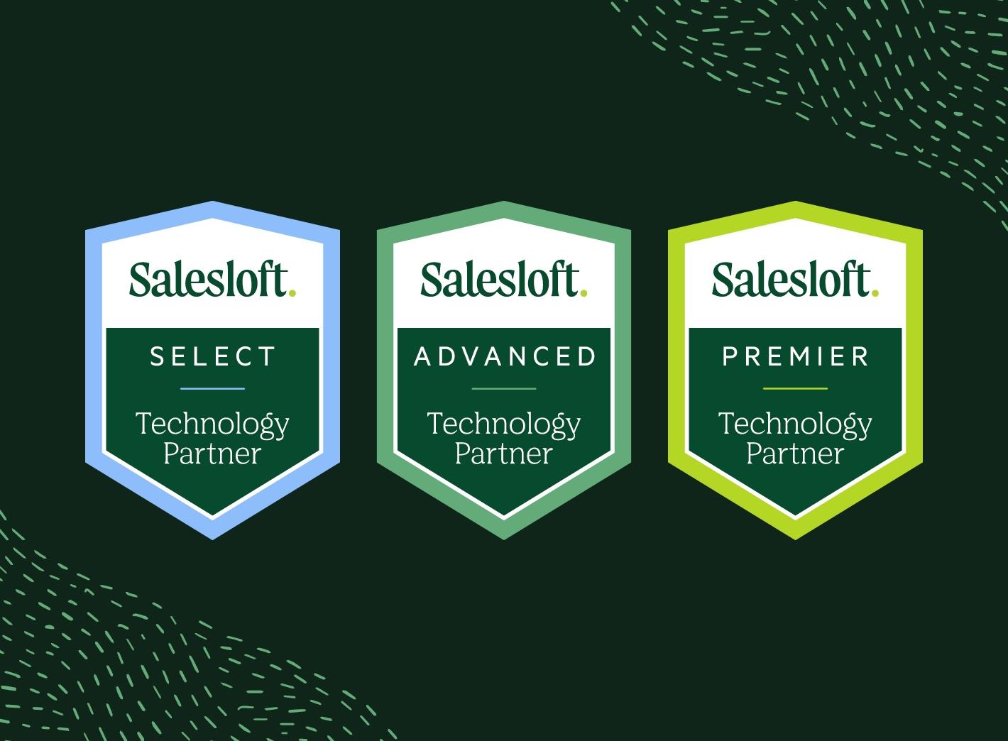 Salesloft Select Technology Partner