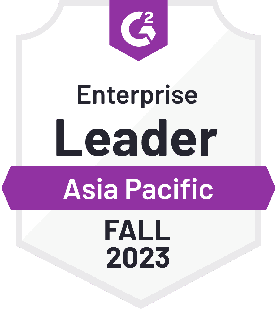 Asia pacific sales engagement leader