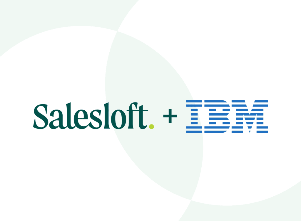 IBM partners with Salesloft
