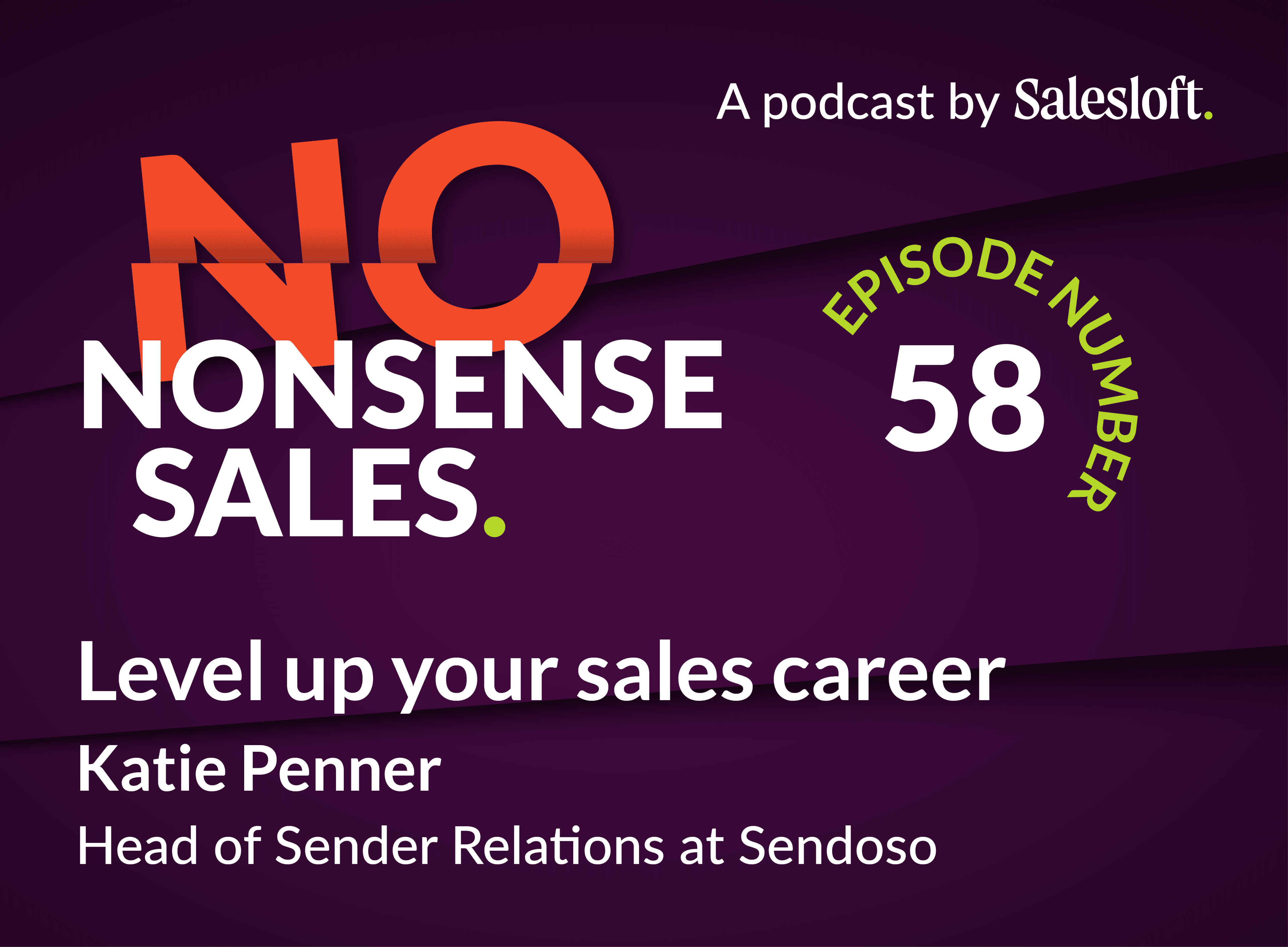 Level up your sales career with Katie Penner