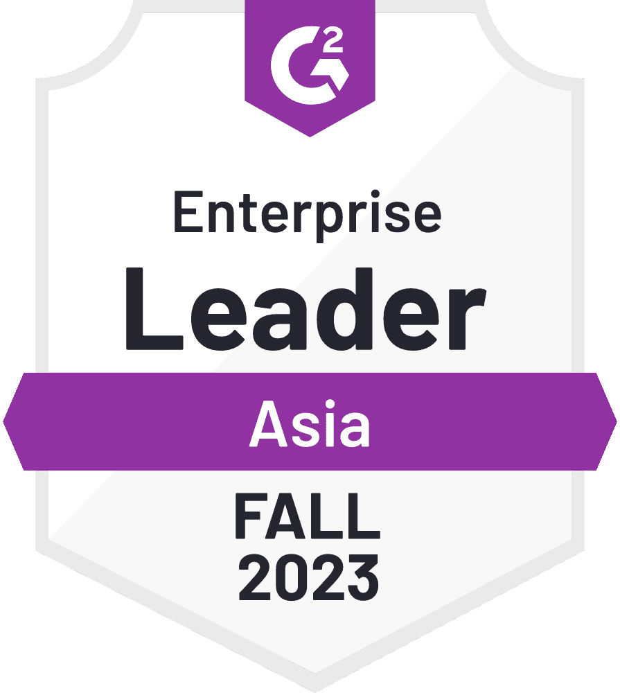 Asia sales engagement leader