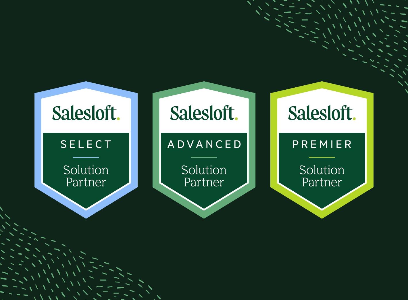 Salesloft Select Solution Partner Program