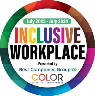 inclusive workplace award