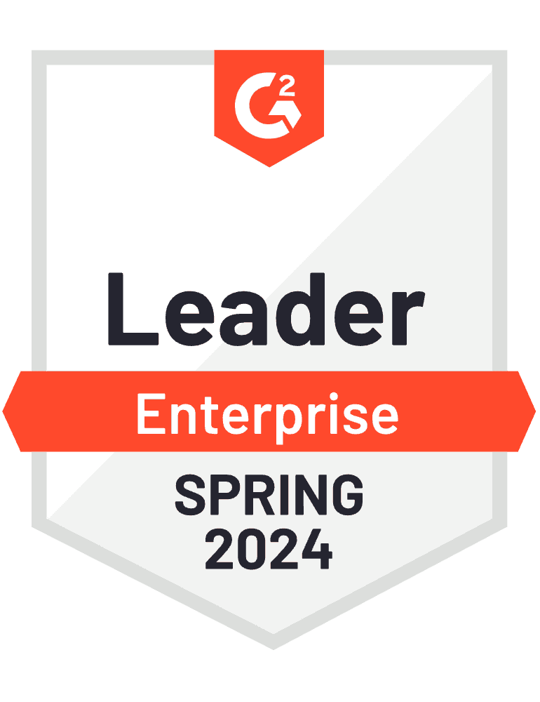 Enterprise leader Spring 2024