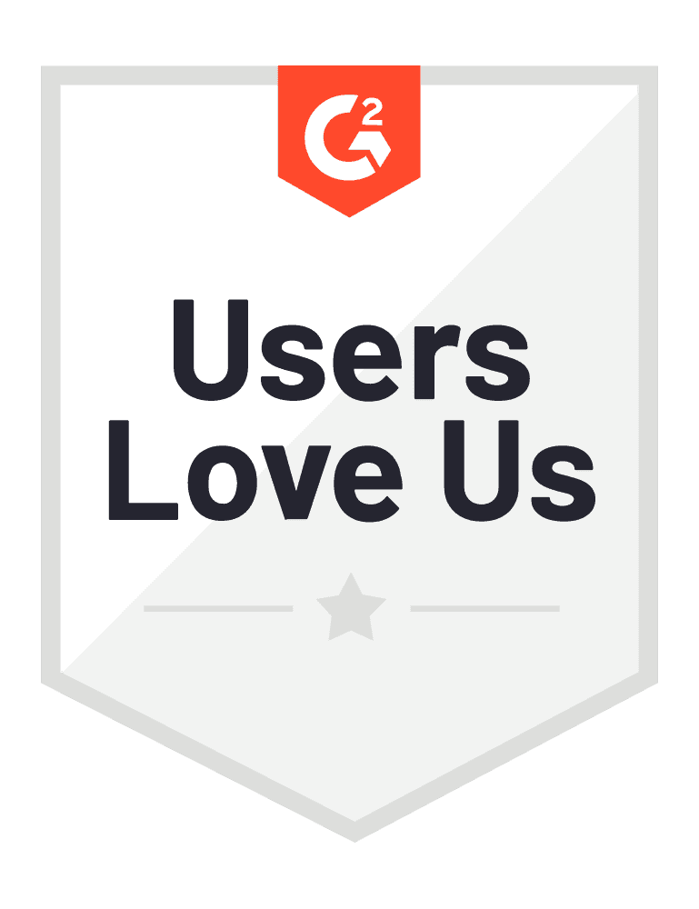 "Users love us"