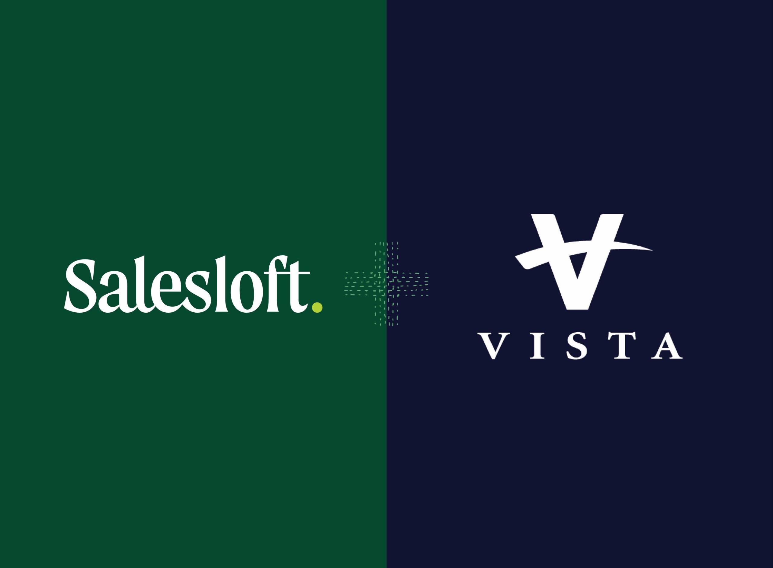 Salesloft and Vista