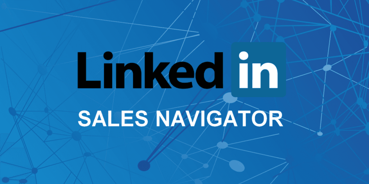 "Linkedin Sales navigator"