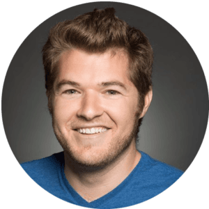 Kris Rudeegraap Headshot