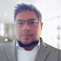 Andres Quijano headshot