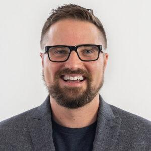 Dave Snyder Headshot