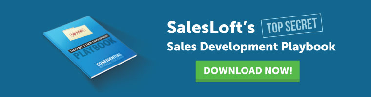 Sales Development Rep