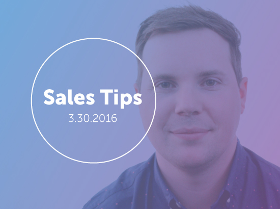 How to Cater Your Sales Messaging to Close More Deals, A Sales Tip ...