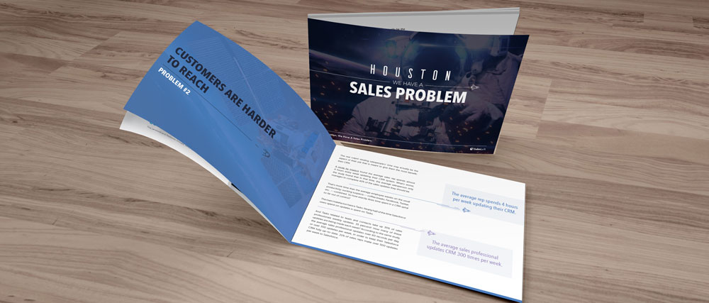 sales problems eBook