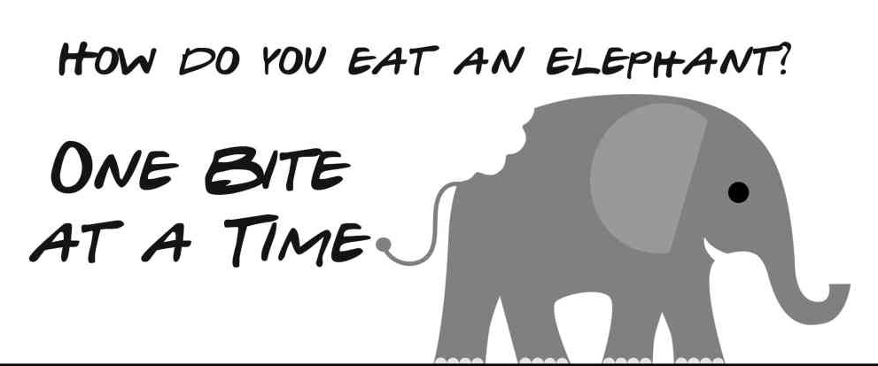 Eating the InfoSec Elephant in 27001 Bites