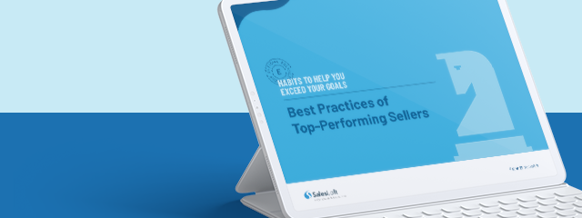 Best Practices of Top-Performing Sellers eBook