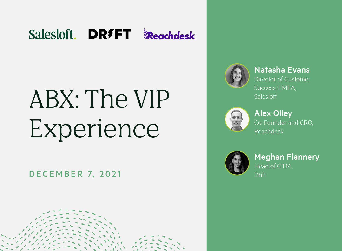 ABX: The VIP Experience