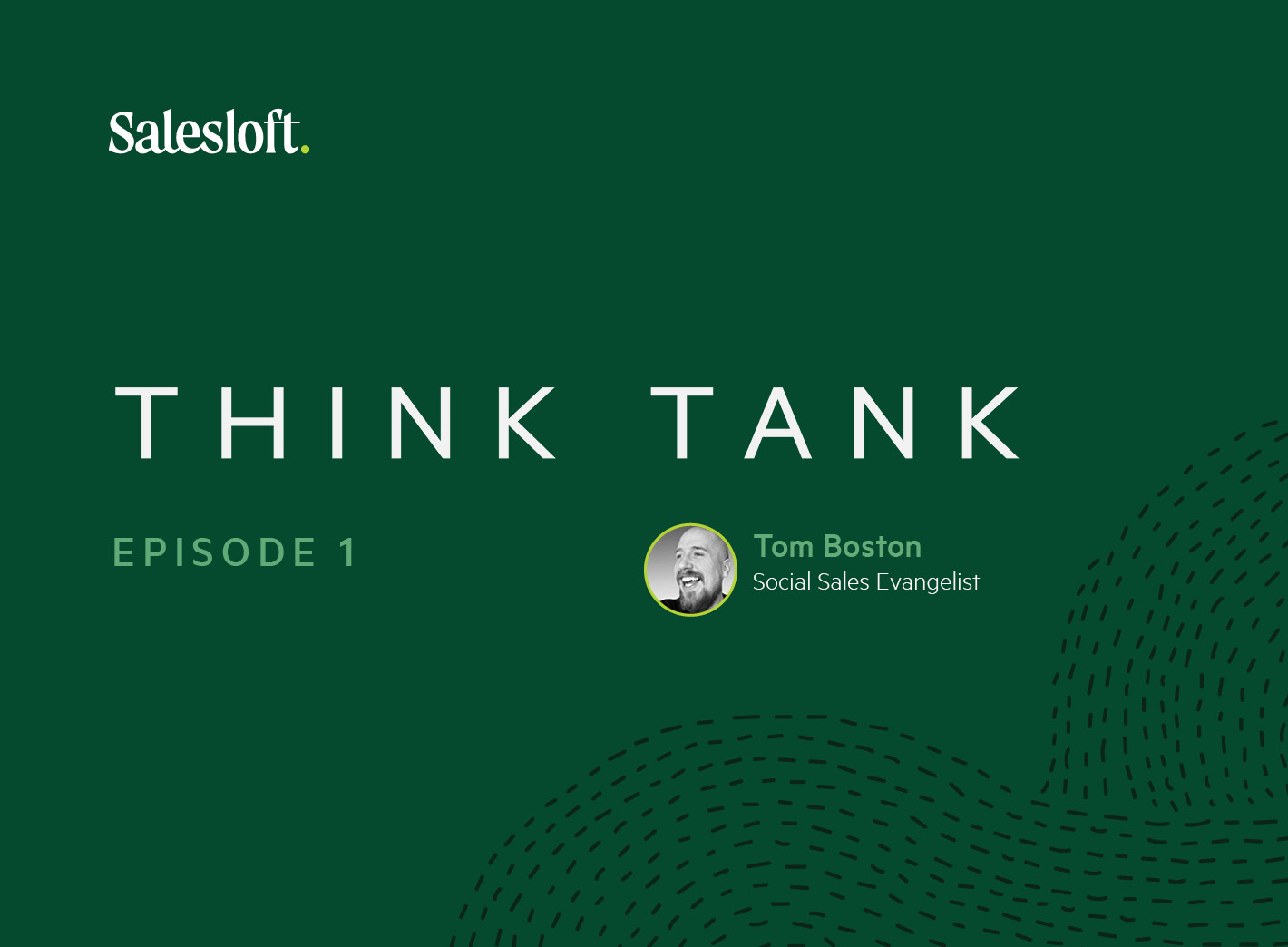 Think Tank - Episode 1