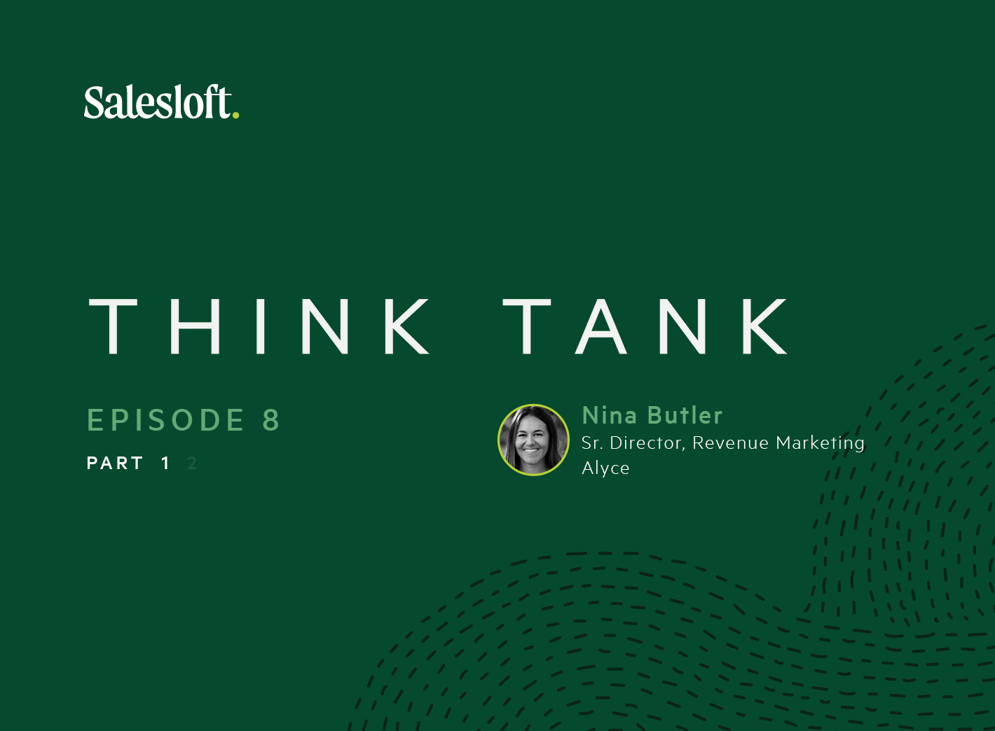 Think Tank – Episode 8