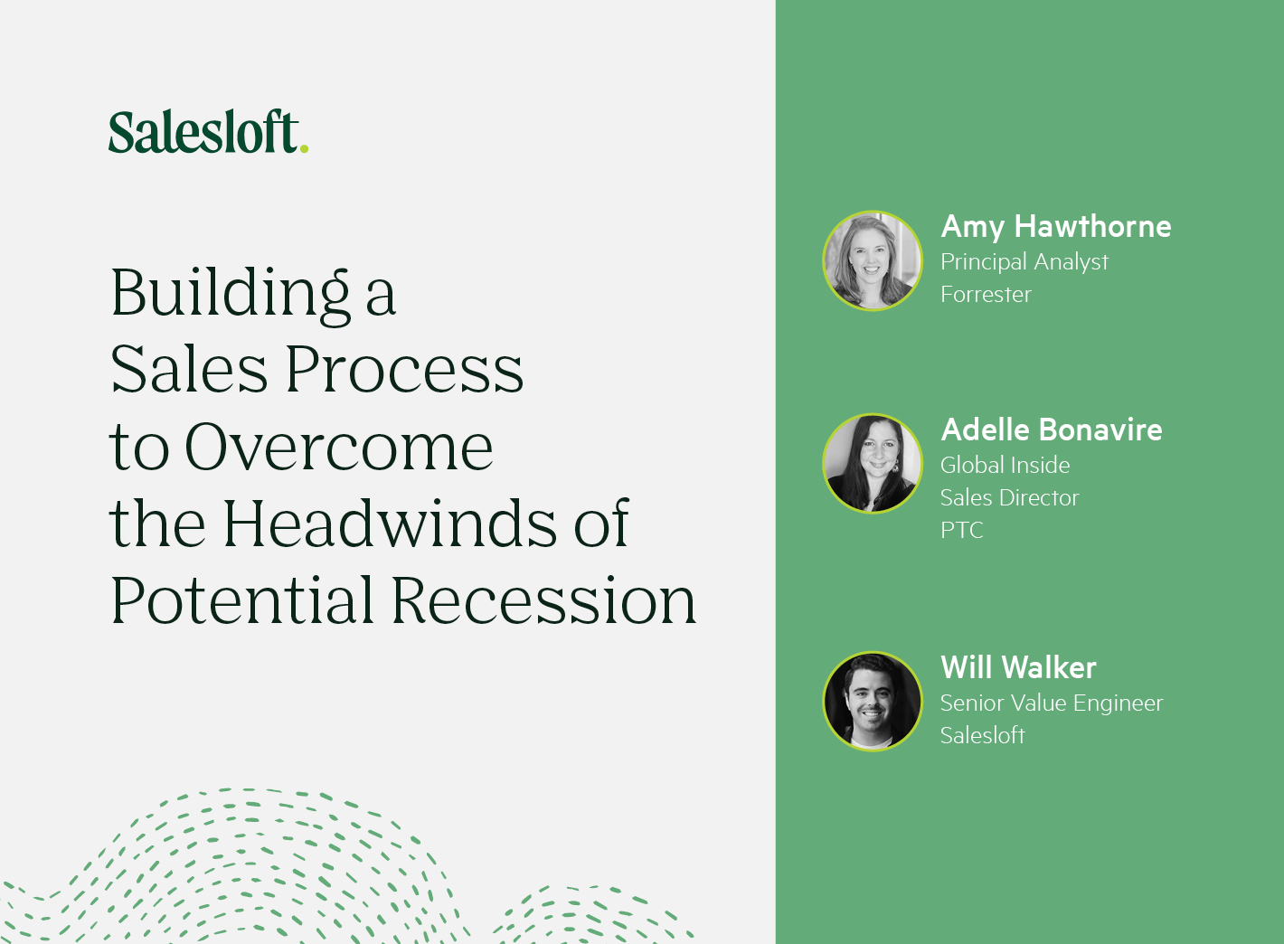 Building a Sales Process to Overcome the Headwinds of Potential Recession